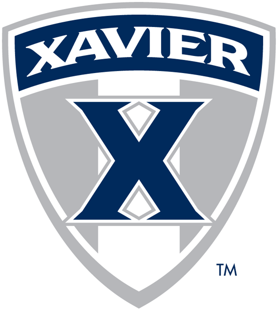 Xavier Musketeers 2008-Pres Alternate Logo t shirts iron on transfers v4